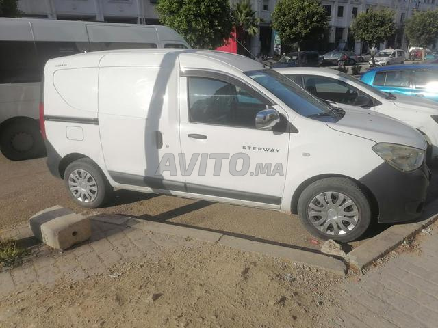 Dacia Dokker Diesel Manuelle 2015 à Tanger