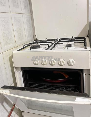 Cuisinière - 2