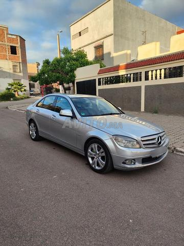Mercedes-Benz 220 Diesel Automatique 2008