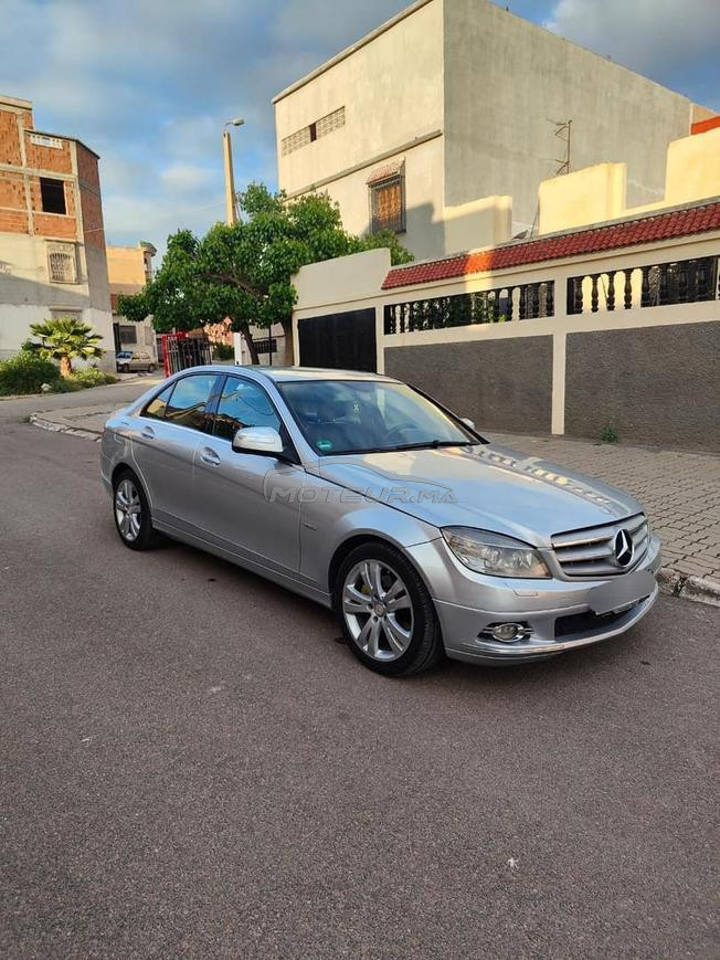 Mercedes-Benz 220 Diesel Automatique 2008