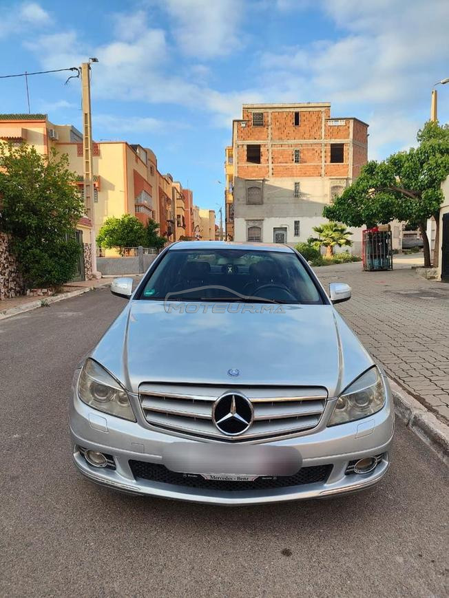 Mercedes-Benz 220 Diesel Automatique 2008