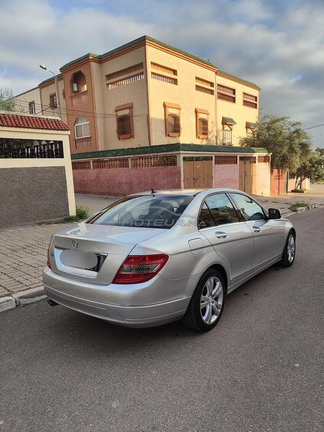Mercedes-Benz 220 Diesel Automatique 2008