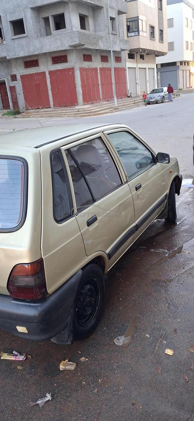 Suzuki Maruti