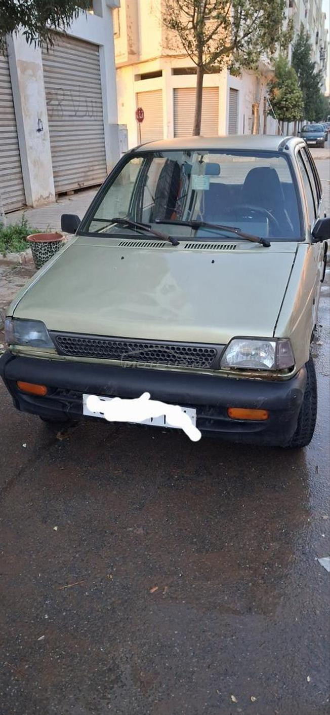 Suzuki Maruti