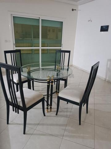 Table à manger italienne