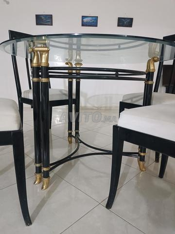 Table à manger italienne