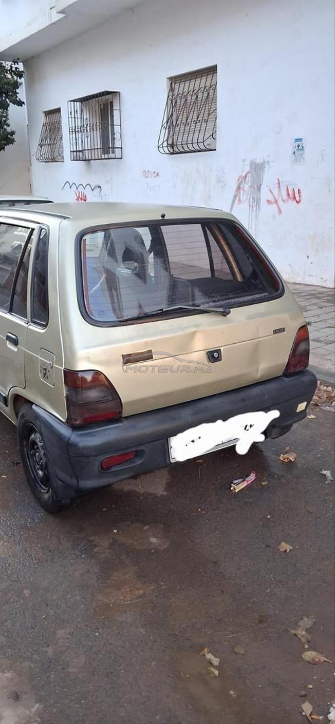 Suzuki Maruti