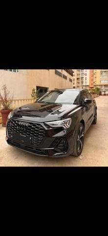Audi Q3 S line Quattro modèle 2025