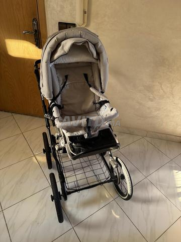 Poussette pour bébé