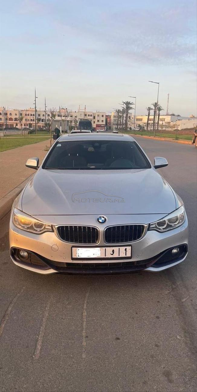 bmw 418 sport line dedouanée 2020