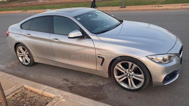 bmw 418 sport line dedouanée 2020