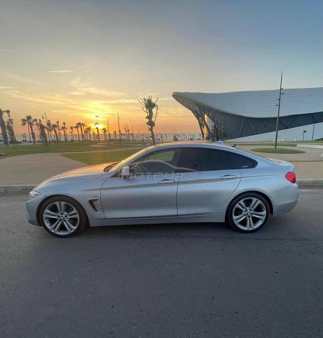 bmw 418 sport line dedouanée 2020