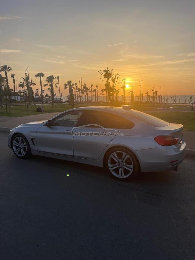 bmw 418 sport line dedouanée 2020