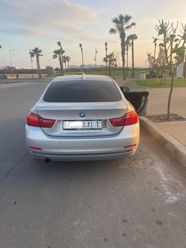 bmw 418 sport line dedouanée 2020