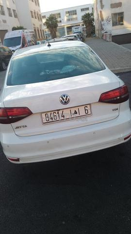 Volkswagen Jetta Diesel Automatique 2016