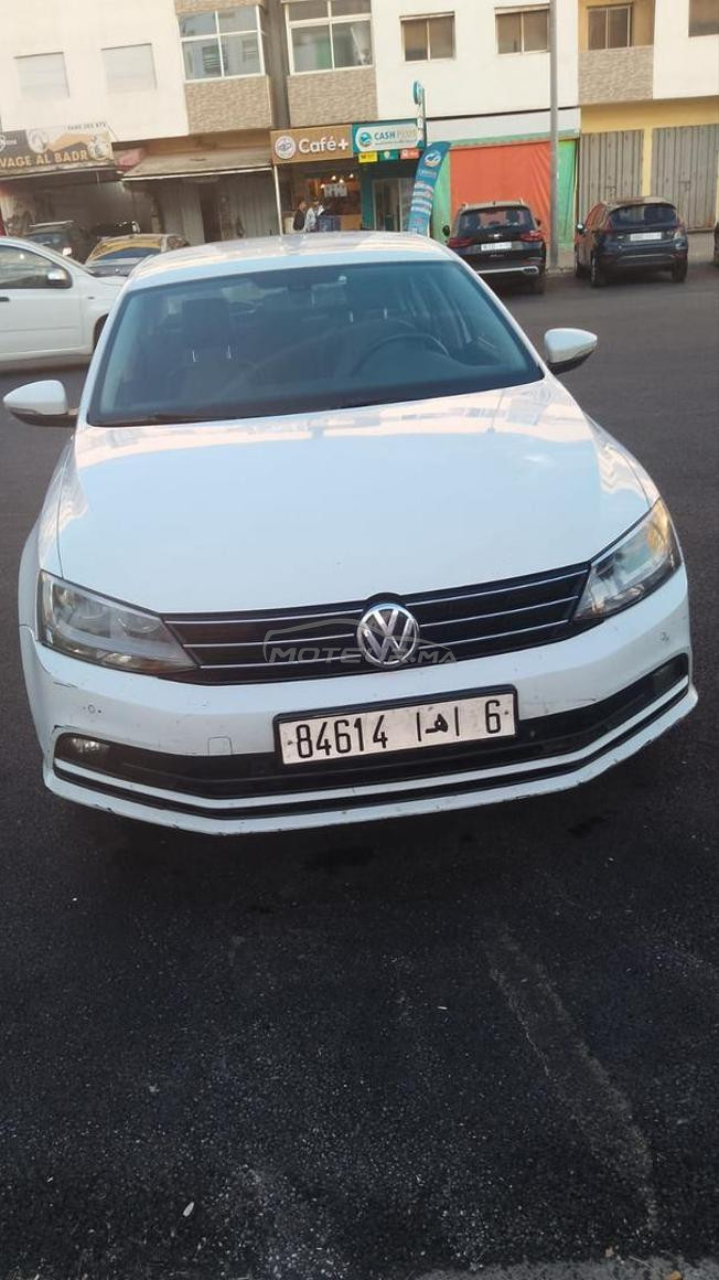 Volkswagen Jetta Diesel Automatique 2016