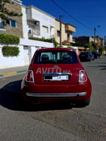 Fiat 500 toit panoramique - 2
