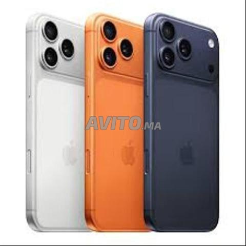 iPhone 17 Pro