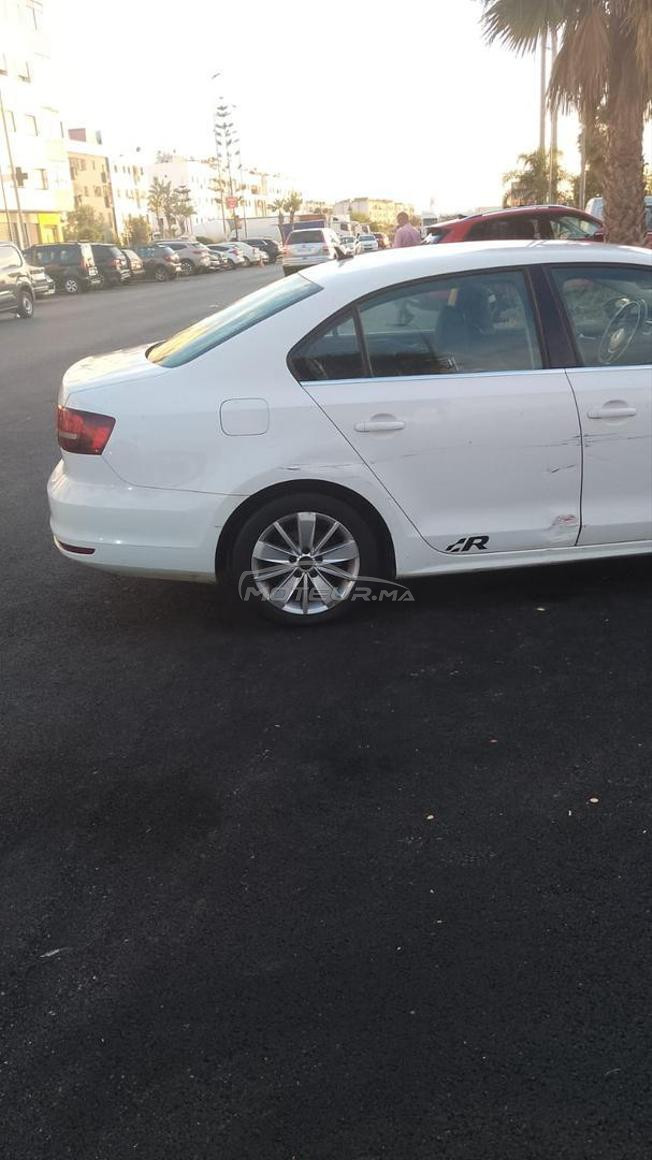 Volkswagen Jetta Diesel Automatique 2016
