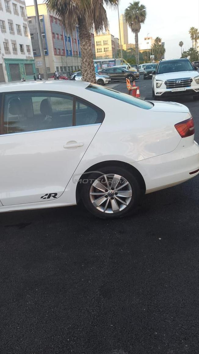 Volkswagen Jetta Diesel Automatique 2016