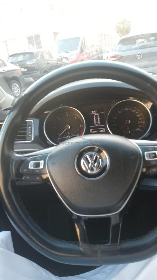 Volkswagen Jetta Diesel Automatique 2016