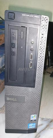 PC bureau Dell Optiplex