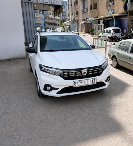 Dacia Logan 2022 Diesel 17000km