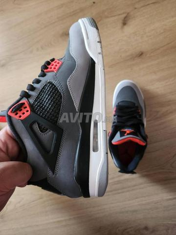 Nike Air Jordan 4 Infrared 23 100/100 Originale - 2