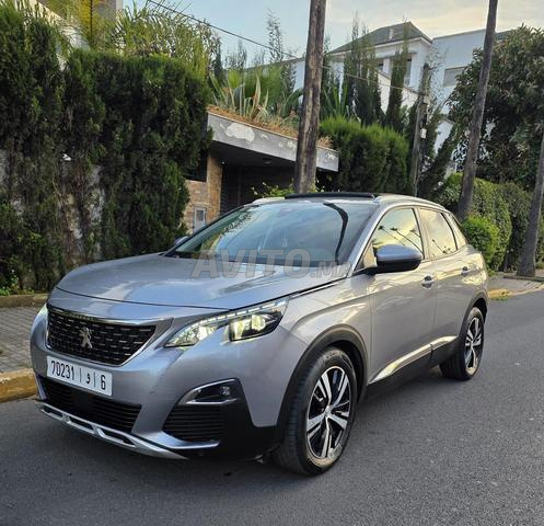 Peugeot 3008 1ère main 39700 kms