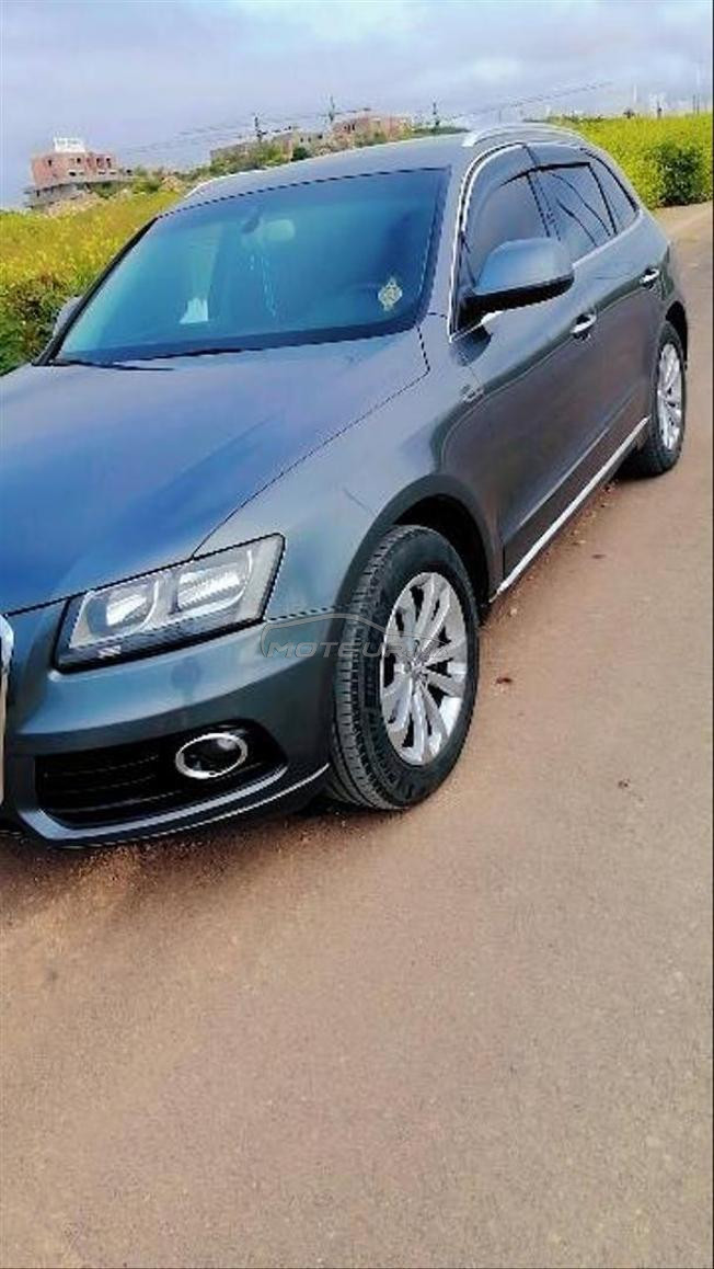 Audi q5 modèle 2015 