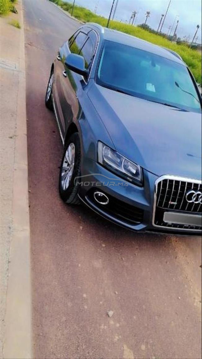 Audi q5 modèle 2015 