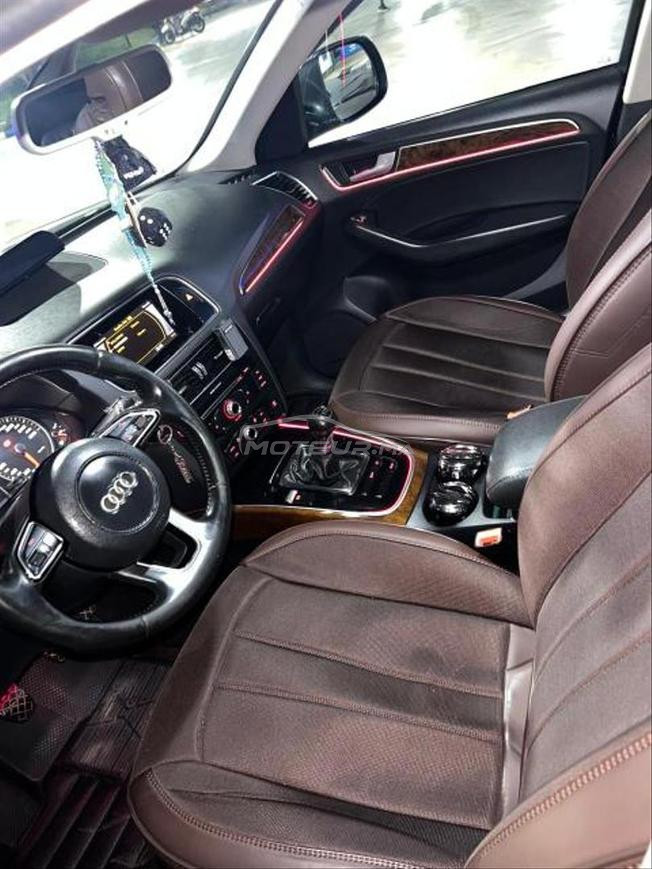 Audi q5 modèle 2015 
