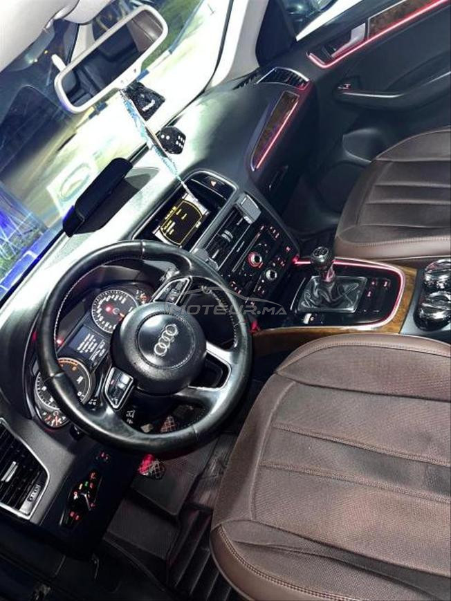 Audi q5 modèle 2015 