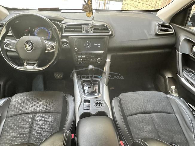 Renault Kadjar Diesel Automatique 2016 à Tanger