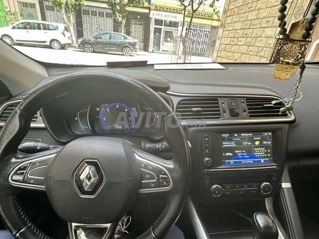Renault Kadjar Diesel Automatique 2016 à Tanger