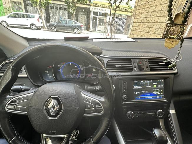 Renault Kadjar Diesel Automatique 2016 à Tanger
