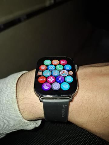 Montre connectée Kieslect Balancs AMOLED