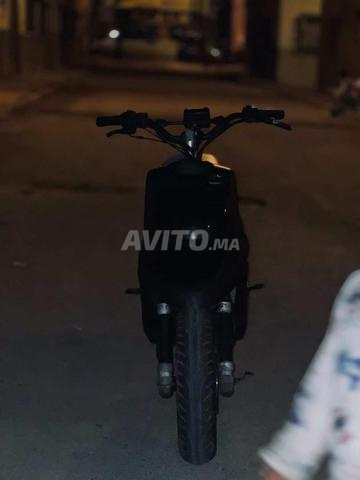 ياماها سبيريت إن كيه دي - 2