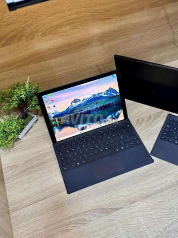 Surface Pro 7 معالج i5 الجيل العاشر 8 جيجا رام 256 جيجا تخزين SSD