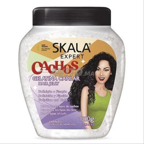 Gel Skala cheveux bouclés