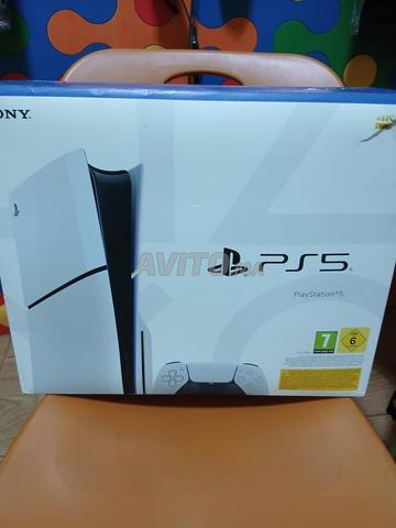 PS5 Slim Lecture
