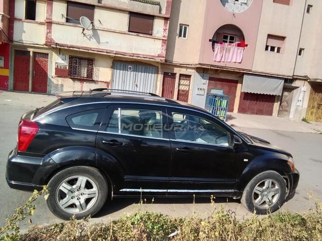 Dodge Caliber Diesel Manuelle 2008 à Mohammedia