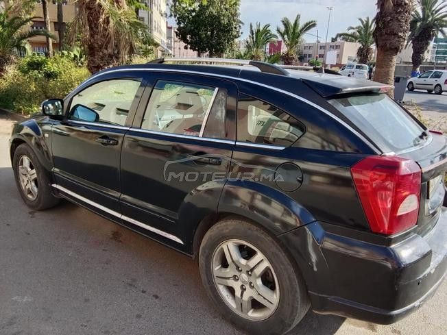 Dodge Caliber Diesel Manuelle 2008 à Mohammedia