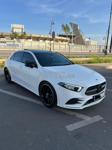 Mercedes classe a 200 pack amg