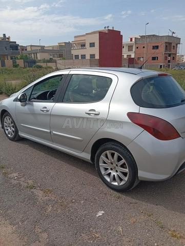 Peugeot 308 diesel 6 CV 2010