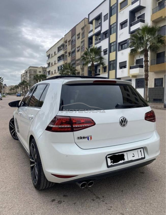 golf 7 pak gtd 150 cv