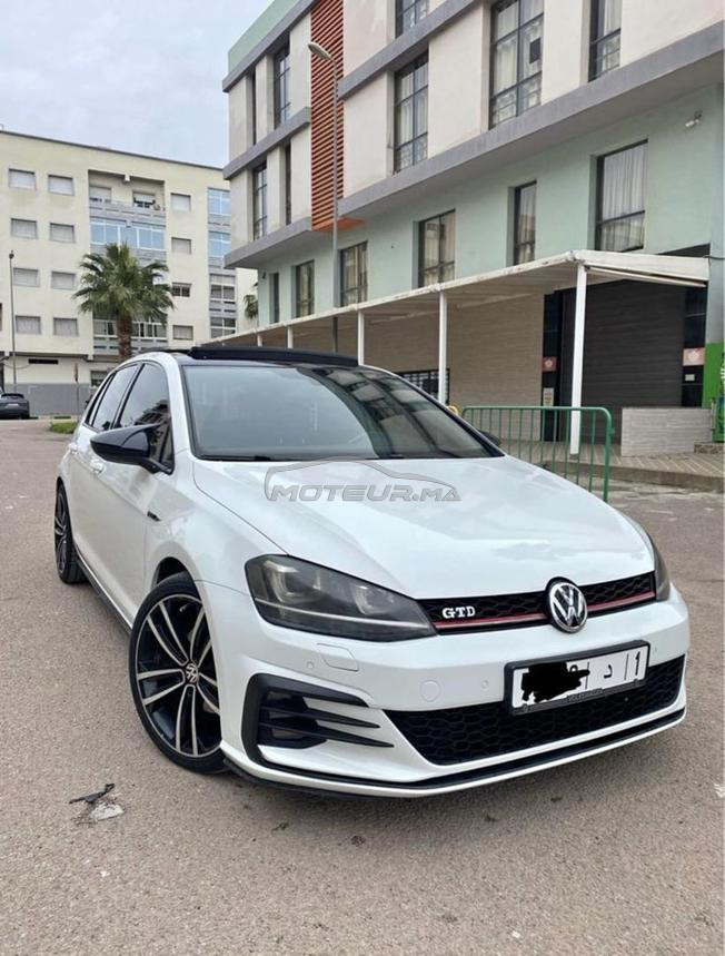 golf 7 pak gtd 150 cv