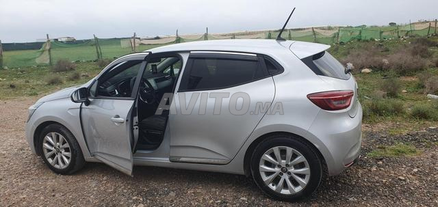Clio 5 modèle 2020 - 2