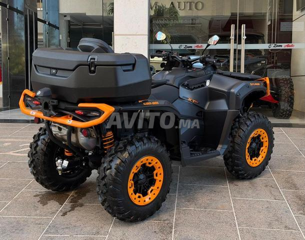 Outlander 1000 Xtp - 2