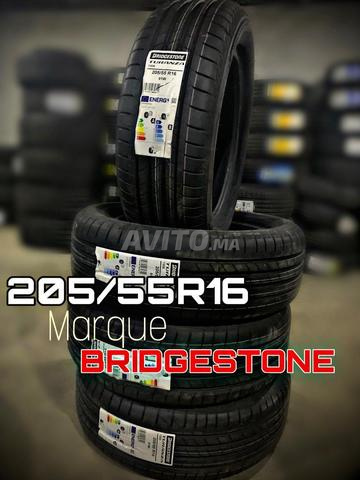Pneu 205/55R16